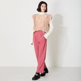 ≪オリエンタルトラフィック≫ビジューベルトニットドッキングブーツ/41415 | ORiental TRaffic | 詳細画像14 