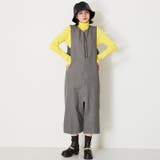 ≪オリエンタルトラフィック≫ビジューベルトニットドッキングブーツ/41415 | ORiental TRaffic | 詳細画像10 