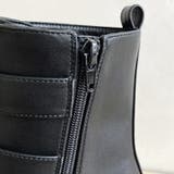 ジップデザインベルトバックルブーツ/41417 | ORiental TRaffic | 詳細画像18 