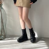 ジップデザインベルトバックルブーツ/41417 | ORiental TRaffic | 詳細画像5 