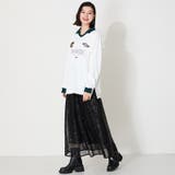 ≪オリエンタルトラフィック≫エンジニアミドルブーツ/41421 | ORiental TRaffic | 詳細画像12 