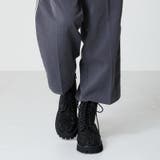 ≪オリエンタルトラフィック≫ラインストーンレースアップシューズ/41425 | ORiental TRaffic | 詳細画像5