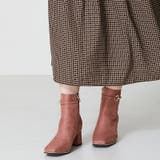 ≪オリエンタルトラフィック≫ビジュービットヒールブーツ/41427 | ORiental TRaffic | 詳細画像7 