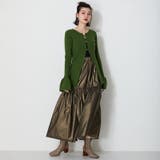 ≪オリエンタルトラフィック≫ビジュービットヒールブーツ/41427 | ORiental TRaffic | 詳細画像13 