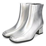 シルバー | モカショートブーツ/41483 | ORiental TRaffic