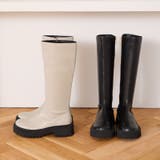 タンクソールストレッチロングブーツ/41501 | ORiental TRaffic | 詳細画像2 