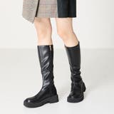 タンクソールストレッチロングブーツ/41501 | ORiental TRaffic | 詳細画像7 