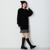 タンクソールストレッチロングブーツ/41501 | ORiental TRaffic | 詳細画像19 