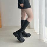 軽量 スニーカーソールロングブーツ/41503 | ORiental TRaffic | 詳細画像5 