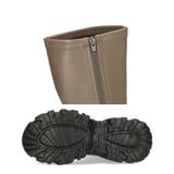 軽量 スニーカーソールロングブーツ/41503 | ORiental TRaffic | 詳細画像28 