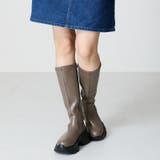 軽量 スニーカーソールロングブーツ/41503 | ORiental TRaffic | 詳細画像13 