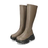 軽量 スニーカーソールロングブーツ/41503 | ORiental TRaffic | 詳細画像26 