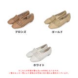 《オリエンタルトラフィック》メッシュフラットパンプス/42102 | ORiental TRaffic | 詳細画像3