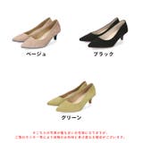 カラーソールポインテッドトゥパンプス/42103 | ORiental TRaffic | 詳細画像3 