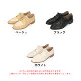 《オリエンタルトラフィック》レースアップシューズ/42107 | ORiental TRaffic | 詳細画像24