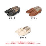 《オリエンタルトラフィック》スクエアトゥビットモチーフローファー/42108 | ORiental TRaffic | 詳細画像20 