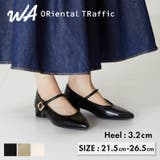《オリエンタルトラフィック》ポインテッドトゥストラップバブーシュ/42110 | ORiental TRaffic | 詳細画像30 