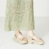 【新色追加】ダブルベルトスポーツサンダル/42207 | ORiental TRaffic | 詳細画像18