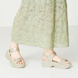 【新色追加】ダブルベルトスポーツサンダル/42207 | ORiental TRaffic | 詳細画像19