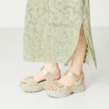 【新色追加】ダブルベルトスポーツサンダル/42207 | ORiental TRaffic | 詳細画像20