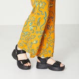 【新色追加】ダブルベルトスポーツサンダル/42207 | ORiental TRaffic | 詳細画像26