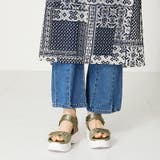 【新色追加】ダブルベルトスポーツサンダル/42207 | ORiental TRaffic | 詳細画像29