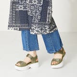 【新色追加】ダブルベルトスポーツサンダル/42207 | ORiental TRaffic | 詳細画像28