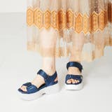 【新色追加】ダブルベルトスポーツサンダル/42207 | ORiental TRaffic | 詳細画像34