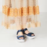 【新色追加】ダブルベルトスポーツサンダル/42207 | ORiental TRaffic | 詳細画像33