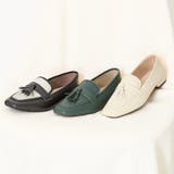 ≪オリエンタルトラフィック≫タッセルデザインローファー/42303 | ORiental TRaffic | 詳細画像3