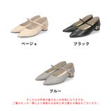 ≪オリエンタルトラフィック≫ポインテッドトゥストラップバブーシュ/42304 | ORiental TRaffic | 詳細画像2