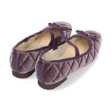 ≪オリエンタルトラフィック≫キルティングデザインバレエシューズ/42307 | ORiental TRaffic | 詳細画像26 