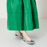 ≪オリエンタルトラフィック≫キルティングデザインバレエシューズ/42307 | ORiental TRaffic | 詳細画像15 