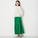 ≪オリエンタルトラフィック≫キルティングデザインバレエシューズ/42307 | ORiental TRaffic | 詳細画像22 