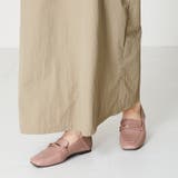 ≪オリエンタルトラフィック≫スクエアトゥモチーフバブーシュローファー 42308 | ORiental TRaffic | 詳細画像6 