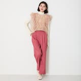 ≪オリエンタルトラフィック≫スクエアトゥモチーフバブーシュローファー 42308 | ORiental TRaffic | 詳細画像18 