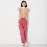 ≪オリエンタルトラフィック≫スクエアトゥモチーフバブーシュローファー 42308 | ORiental TRaffic | 詳細画像19 