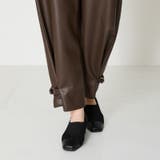 ≪オリエンタルトラフィック≫甲深ニットドッキングパンプス/42309 | ORiental TRaffic | 詳細画像7 