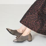 ≪オリエンタルトラフィック≫甲深ニットドッキングパンプス/42309 | ORiental TRaffic | 詳細画像4 