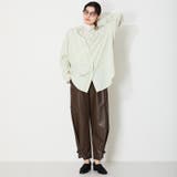 ≪オリエンタルトラフィック≫甲深ニットドッキングパンプス/42309 | ORiental TRaffic | 詳細画像13 