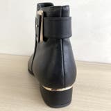 ≪オリエンタルトラフィック≫バックルベルトショートブーツ/42402 | ORiental TRaffic | 詳細画像34 