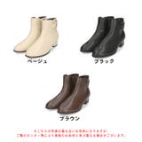 ≪オリエンタルトラフィック≫バックルベルトショートブーツ/42402 | ORiental TRaffic | 詳細画像2 