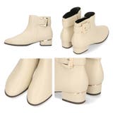 ≪オリエンタルトラフィック≫バックルベルトショートブーツ/42402 | ORiental TRaffic | 詳細画像36 