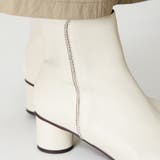 ≪オリエンタルトラフィック≫ラインストーン切替ショートブーツ/42404 | ORiental TRaffic | 詳細画像7 