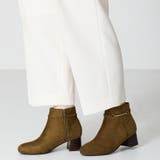 ≪オリエンタルトラフィック≫ビットモチーフミドルヒールブーツ/42406 | ORiental TRaffic | 詳細画像6 