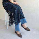 【WEB限定/新色追加】フレアヒールポインテッドトゥパンプス/45301 | ORiental TRaffic | 詳細画像31 