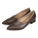 【WEB限定/新色追加】フレアヒールポインテッドトゥパンプス/45301 | ORiental TRaffic | 詳細画像38 