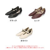 ベルトデザインフラットパンプス/45302 | ORiental TRaffic | 詳細画像3