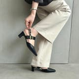 バックストラップヒールパンプス/51101 | ORiental TRaffic | 詳細画像6