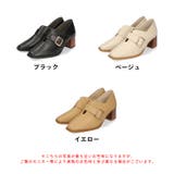 ウッドヒールベルトパンプス/51103 | ORiental TRaffic | 詳細画像2